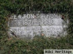 Newton S. Thomas