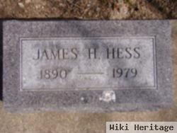 James H. Hess