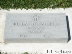 Richard E Shores