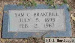 Samuel Clarence "sam" Brakebill