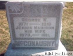 Jennie Madison Mcconaughy