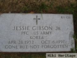 Jessie Gibson, Jr