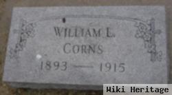 William L Corns