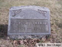 Margaret A. Decker