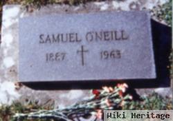 Samuel E. O'neill