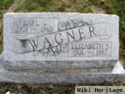 Earl G Wagner