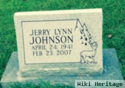 Jerry Lynn Johnson