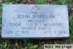 John Doersam