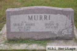 Shirley Larue Norris Murri