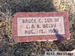 Bruce C. Weldy