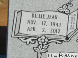 Billie Jean Owings Hawkins