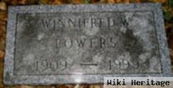 Winnifred Wilda O'malley Powers