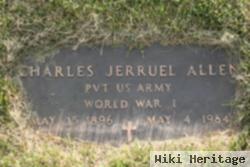 Charles Jerruel Allen