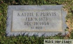 Kattie Elizabeth Hudson Purvis