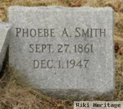 Phoebe A. Smith