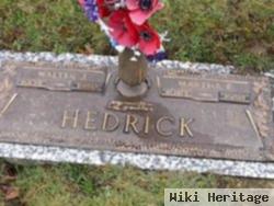 Martha E. Hedrick