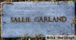 Sallie Garland