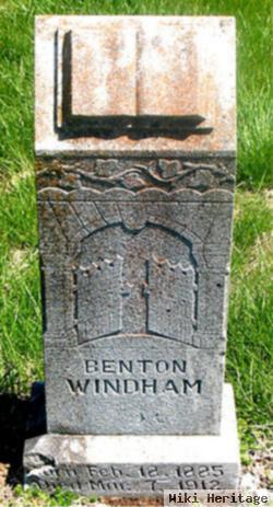 Samuel Benton Windham