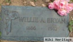 Willie A. Bryan