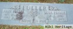 Lula Elnora Taylor Fuller