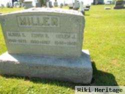 Helen J Miller