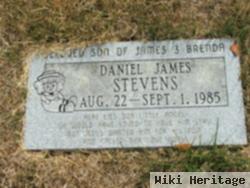 Daniel James Stevens