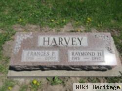 Raymond Henry Harvey