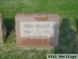 Fred Kruger