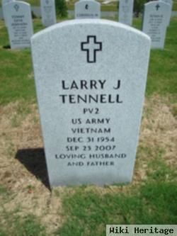 Larry J Tennell