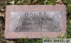 Donna Jean Meeks