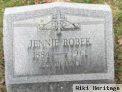 Jennie Robek