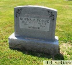 Norma P Young