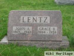 John A Lentz