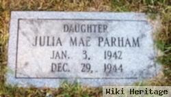 Julia Mae Parham