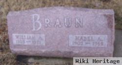 Mabel Alma Mork Braun