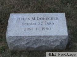 Helen Margaret Donecker