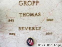 Thomas Joseph Gropp, Sr