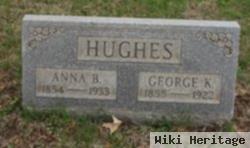 Anna Belle Kinkead Hughes