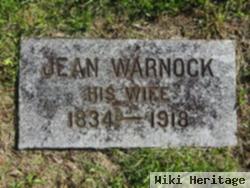 Jean Warnock Whyte