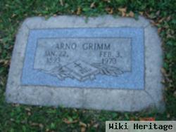 Arno Grimm