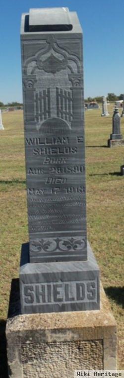 William E. Shields