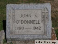 John E. O'donnell