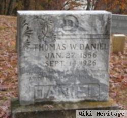 Thomas Washington Daniel