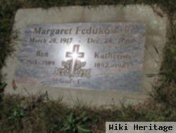 Margaret Fedukowski