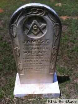 James E. Wallace