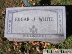 Edgar Jones White