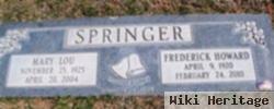 Frederick Springer
