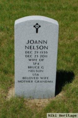 Joann Nelson