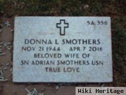 Mrs Donna Louise Bell Smothers