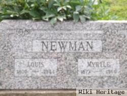 Myrtle Fletcher Newman